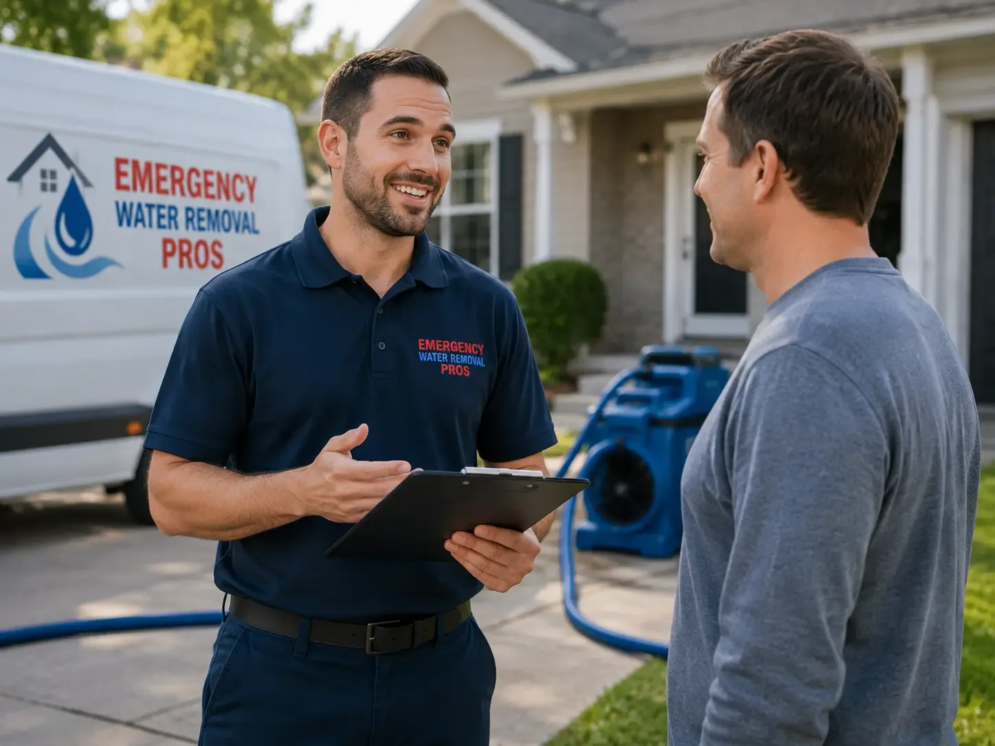 Emergency Water Removal Hendersonville, NC FAQs